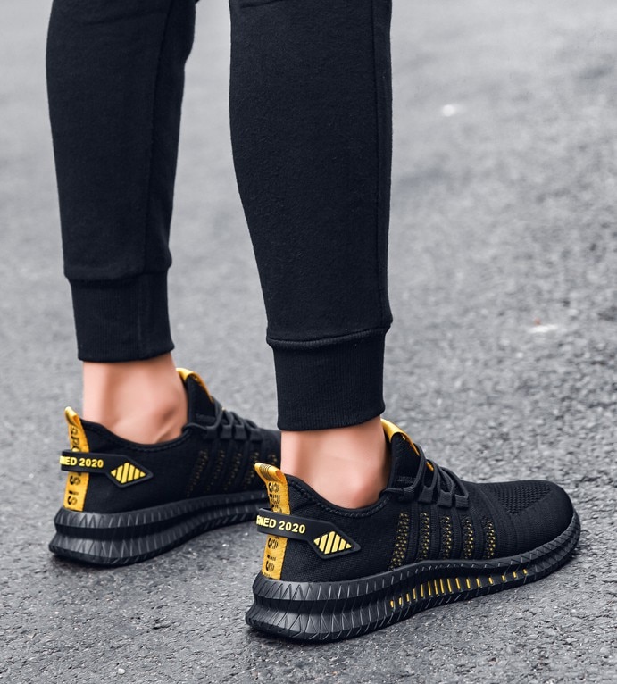 Men's Breathing Air Mesh Summer Shoes
