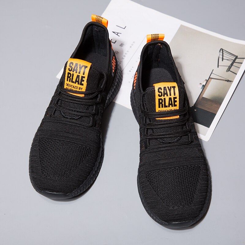 Men's Breathing Air Mesh Summer Shoes