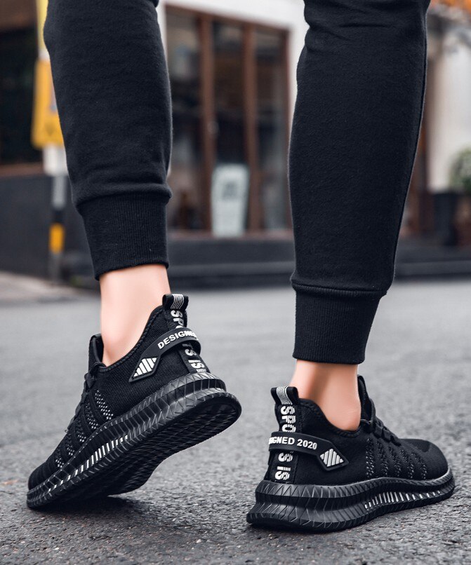 Men's Breathing Air Mesh Summer Shoes