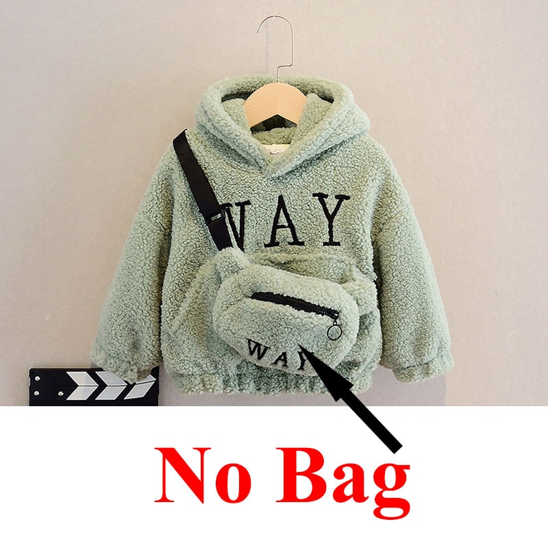 Green without bag