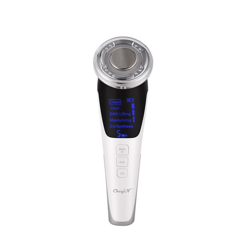LED Cool Facial Massager