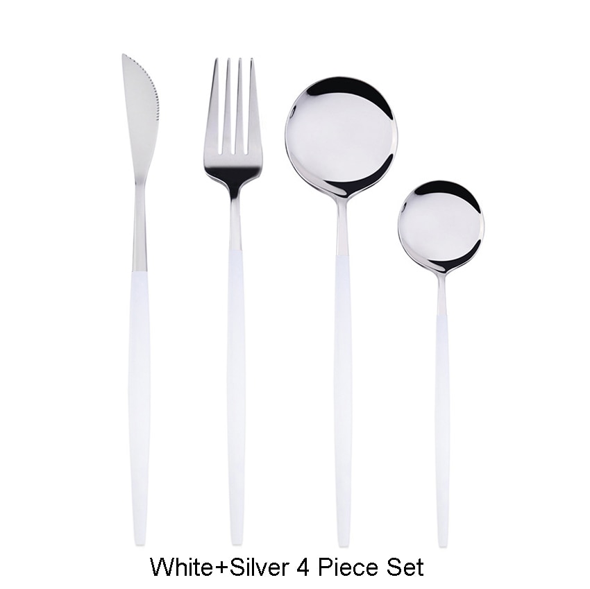 White Silver