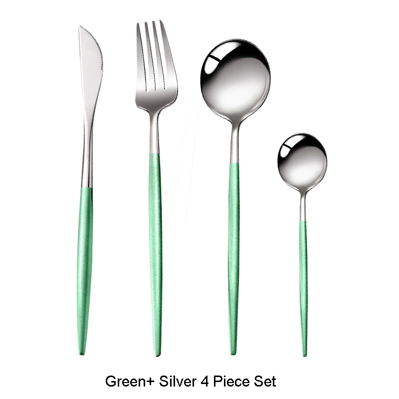Green Silver