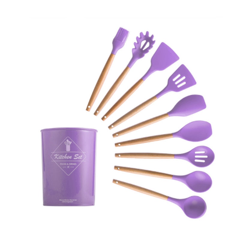 PURPLE 10 PCS-B