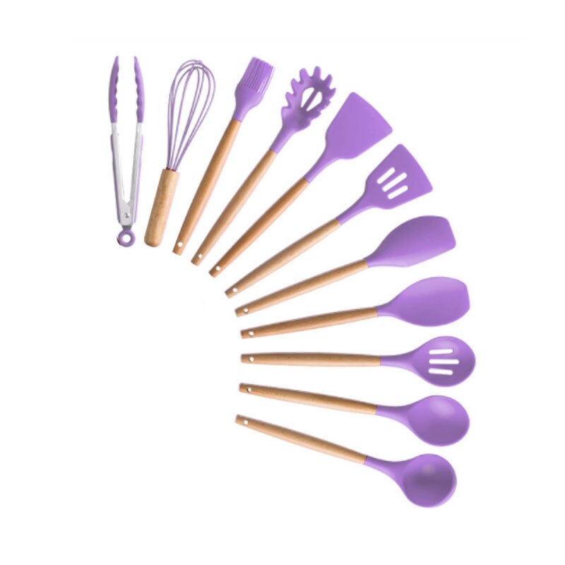 PURPLE 11 PCS