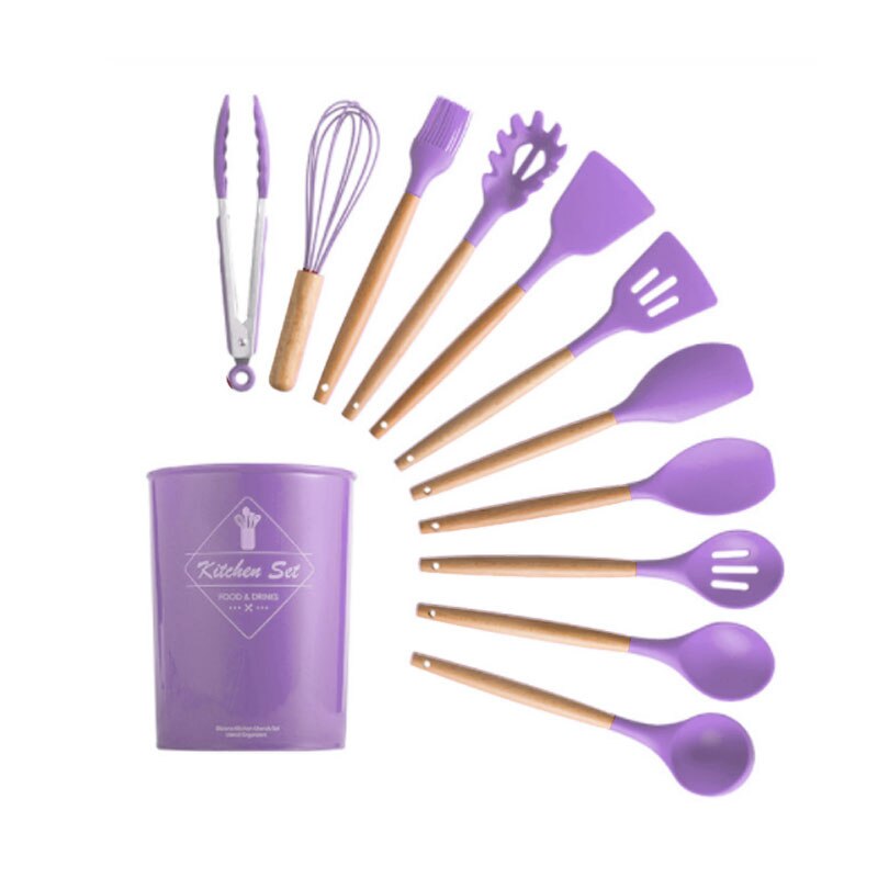PURPLE 12 PCS