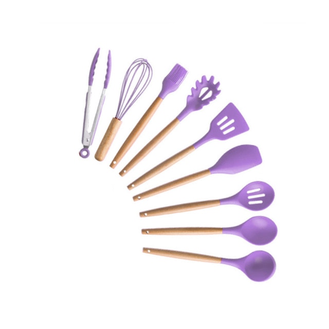 PURPLE 9 PCS-A