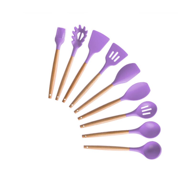PURPLE 9 PCS-B