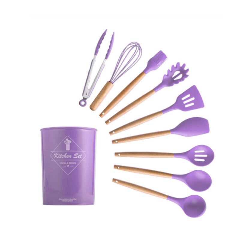 PURPLE 10 PCS-A