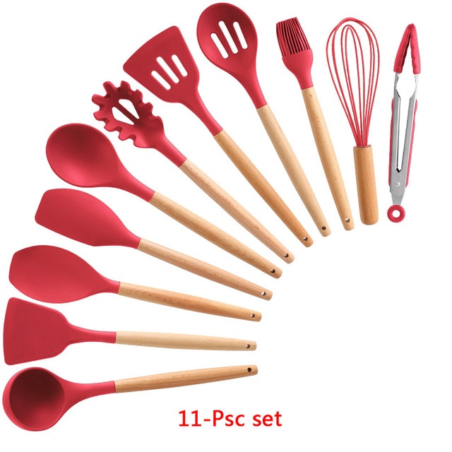 RED 11 PCS