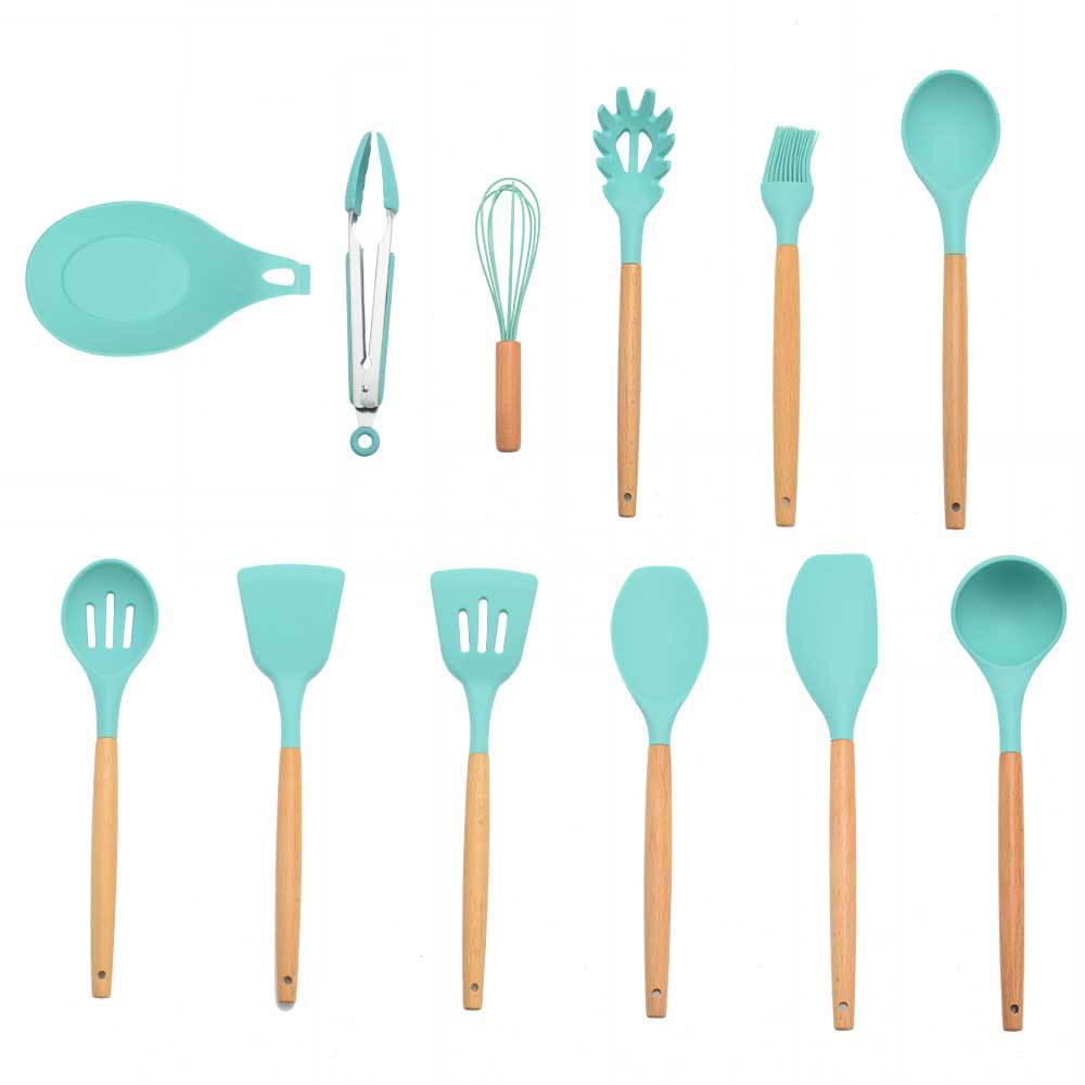 Mint GREEN 12 PCS-B