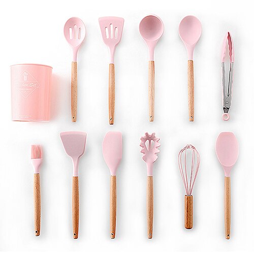 PINK 12 PCS