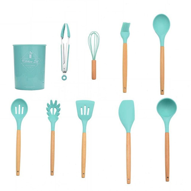 Mint GREEN 10 PCS-A