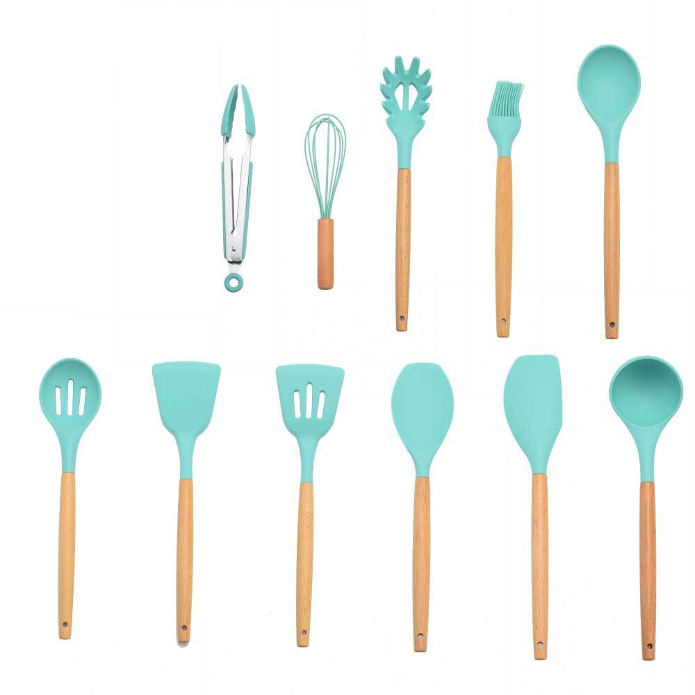 Mint GREEN 11 PCS
