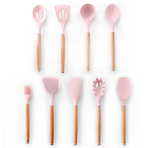 PINK 9 PCS-B